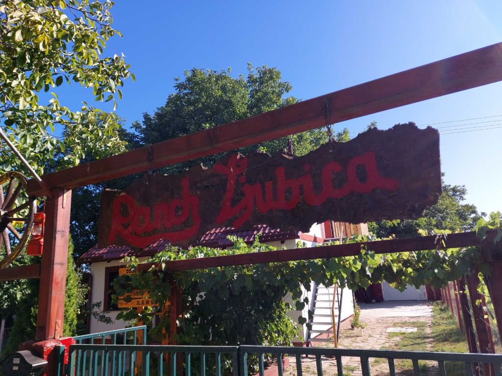 Party House Ranch